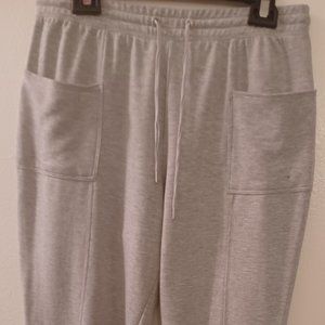 Zac & Rachel Gray Sweatpants Size M